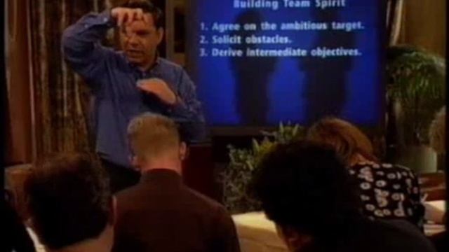 7.7. TOC Создание командного духа