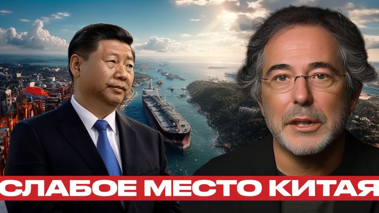 Малаккский пролив уязвимость китайской энергетики - Эскобар и Наполитано