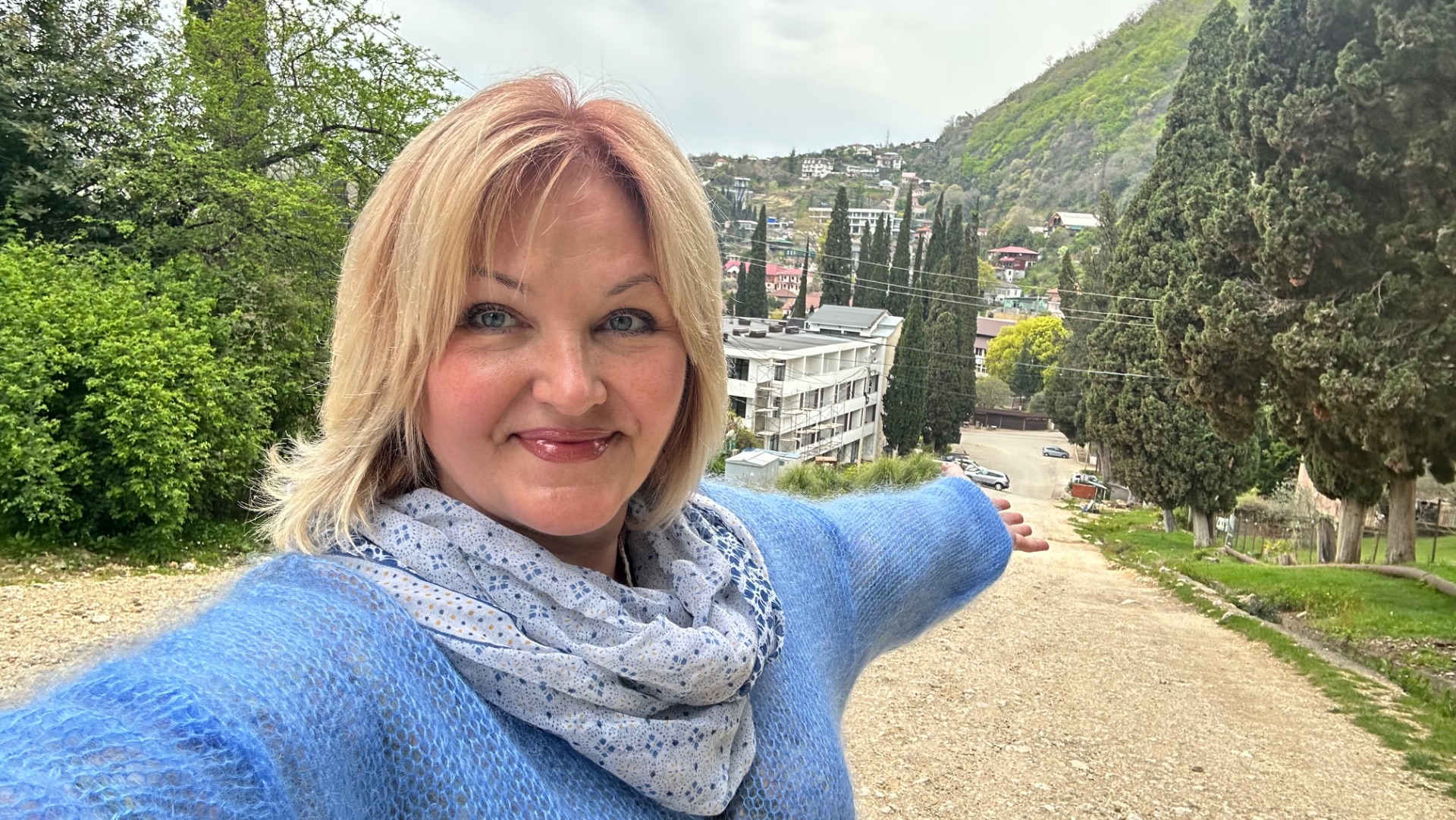 Один день в СухумОтель Диоскурия Заселение.Где купить Турецкие Вкусняшки