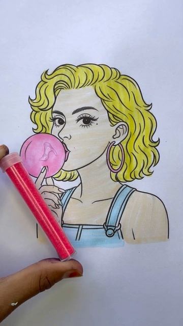 Блестящее искусство  Очень красиво! 