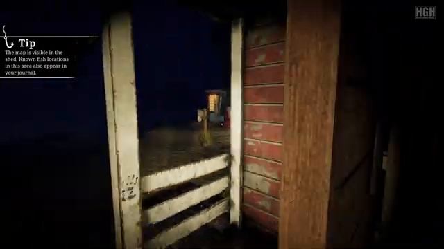 OUT FISHING  I Me  4K 60FPS No Commentary рыба ужасы