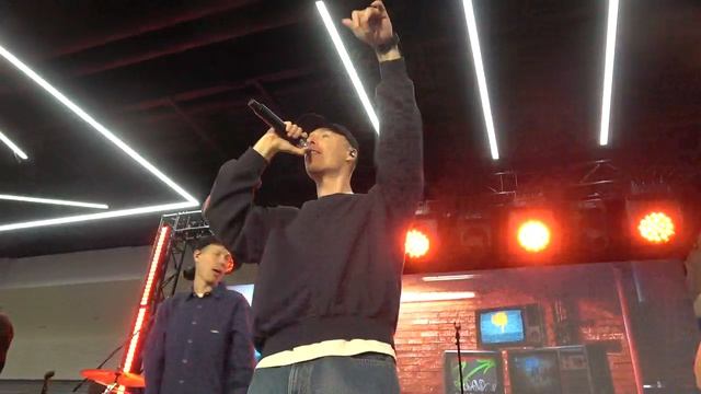 ДаброТрц Город ЛефортовоVoice MagВесна в Городе25.04.2026