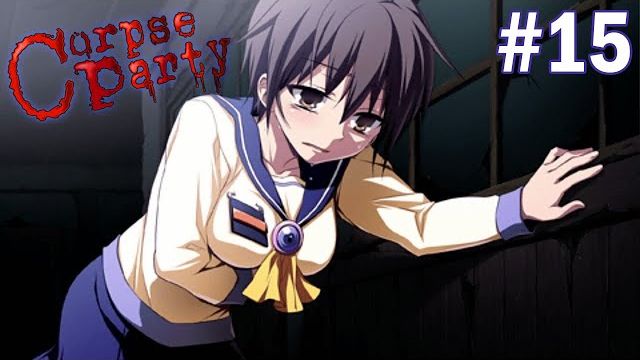 СПАСАЕМ НАОМИ - Corpse Party Глава 4 15