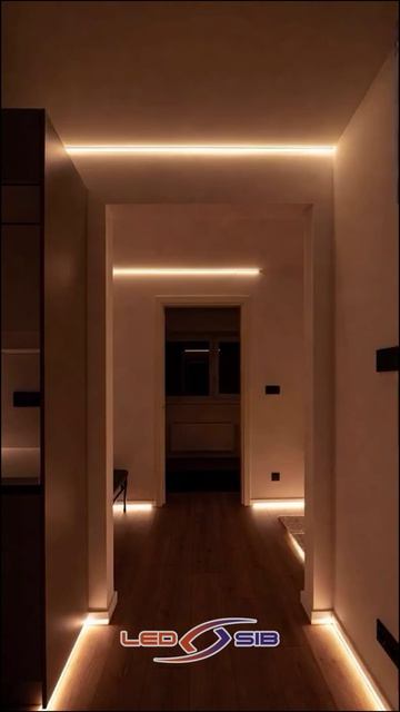 Свет меняющий пространство 