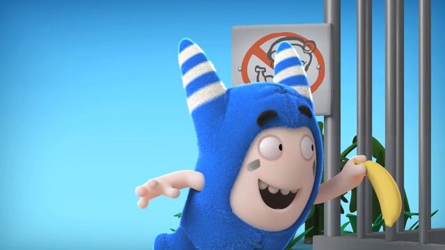 Оддбодс - ДРУЖЕЛЮБНЫЙ КАРНАВАЛ. Забавные мультфильмы для детей. Оддбодс и друзья.