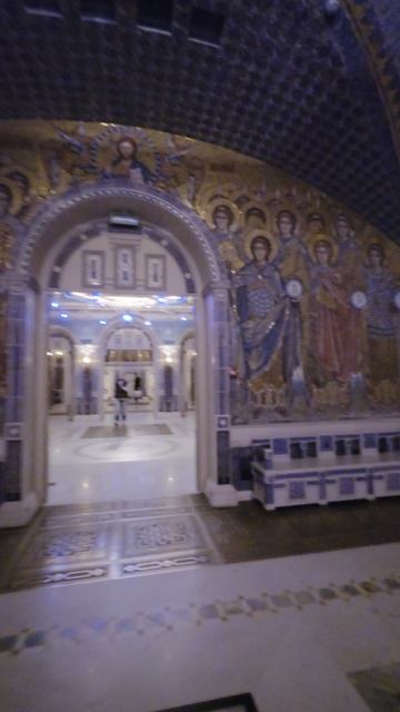 Главный храм Вооружённых Сил России Собор Воскресения Христова Москва Алабино Парк победы Moscow