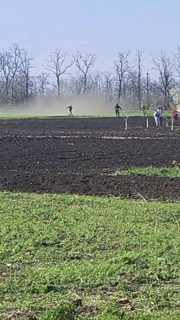 УКРАИНСКОЕ САФАРИ