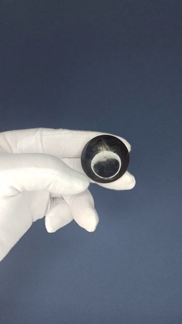 Пуговицы коричневые размер 54 Артикул 02883