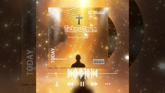 Ticho V Tme... Futuristic Gospel Dj SkorpionJasod 