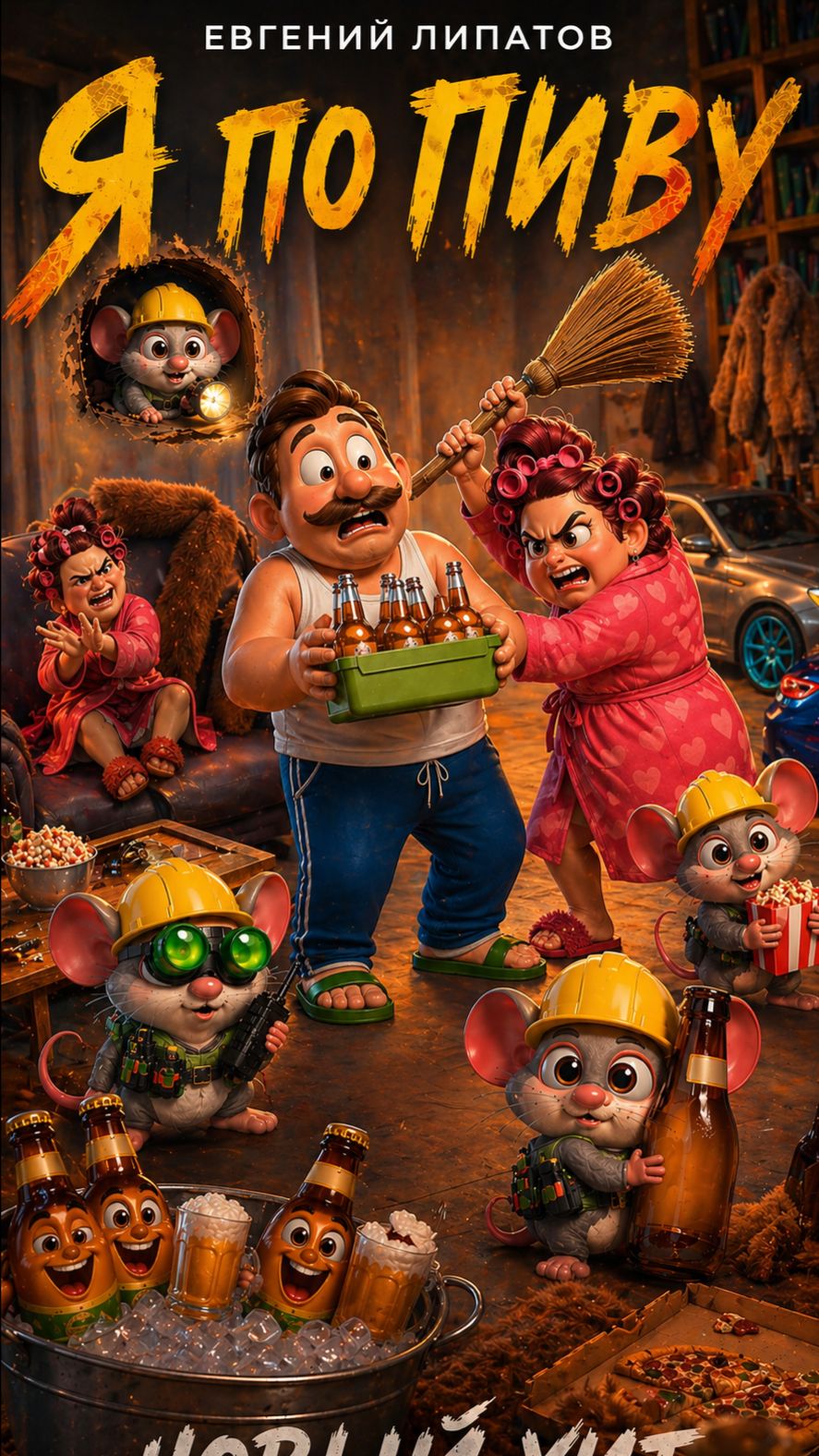 Я По Пиву Евгений Липатов