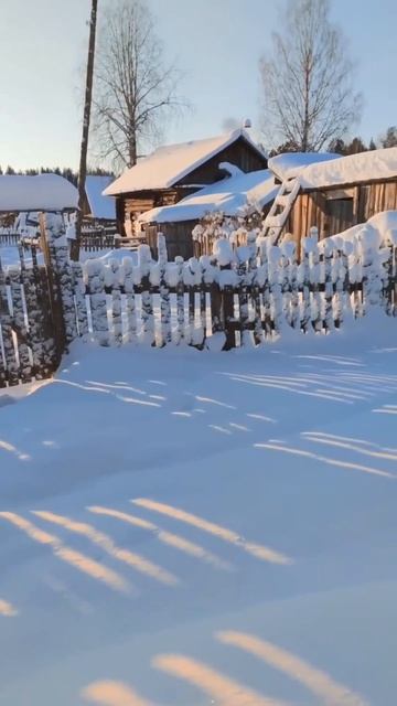 Русский север