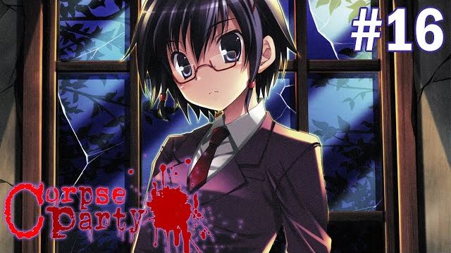 В ПОИСКАХ ЯЗЫКОВ - Corpse Party Глава 4 16