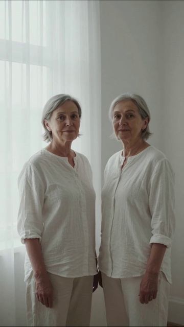 Две сестры: связь через время сестры связь время