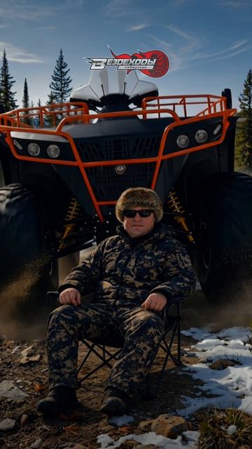 Мощь которую видно сразу 