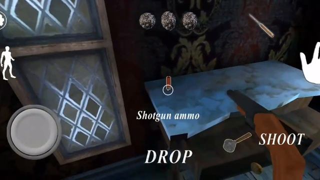 Полное прохождение гренни 3 через ворота без комментариев   Granny 3