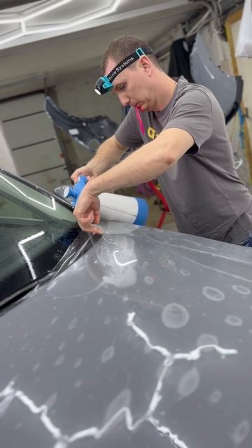 Короче Детейлинг Анапа - бронирование кузова автомобиля