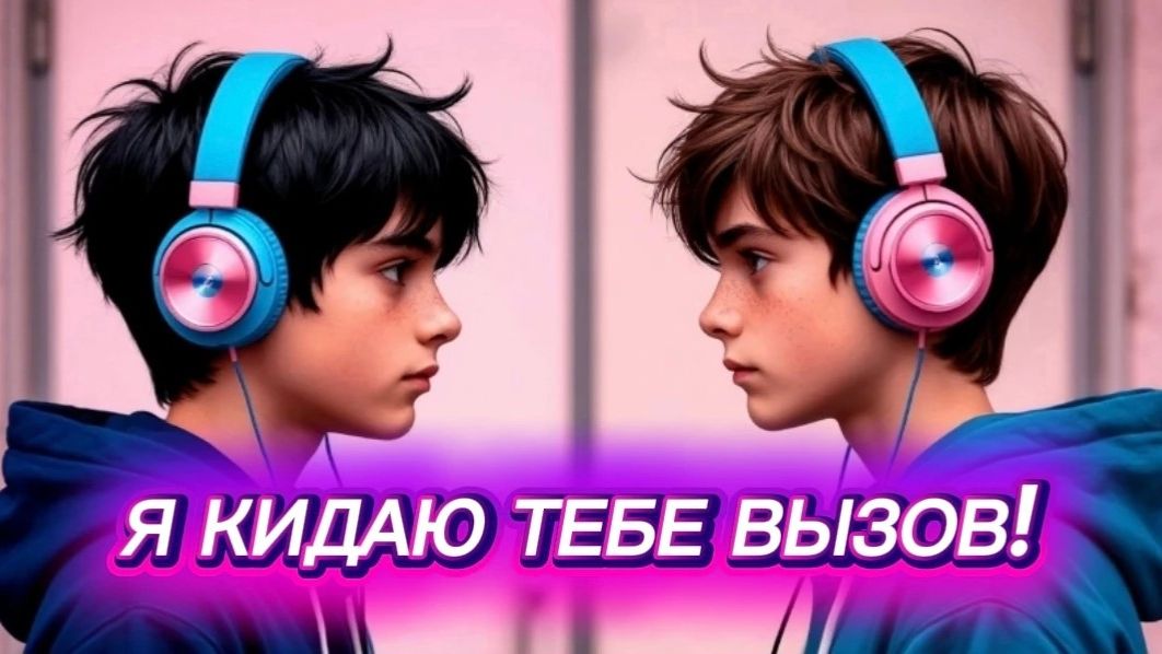 KISTOCHKA Я КИДАЮ ТЕБЕ ВЫЗОВ!