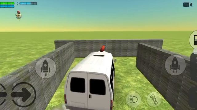  я сделал трюк в чикен гане. невозможный попробуйте повторить этот трюк это точно интересный.....