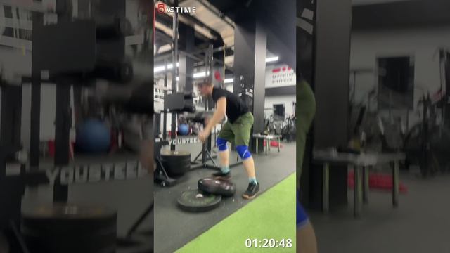 Савин Дмитрий ЧК ТФ Зеленоград 1 Время выполнения 3:11