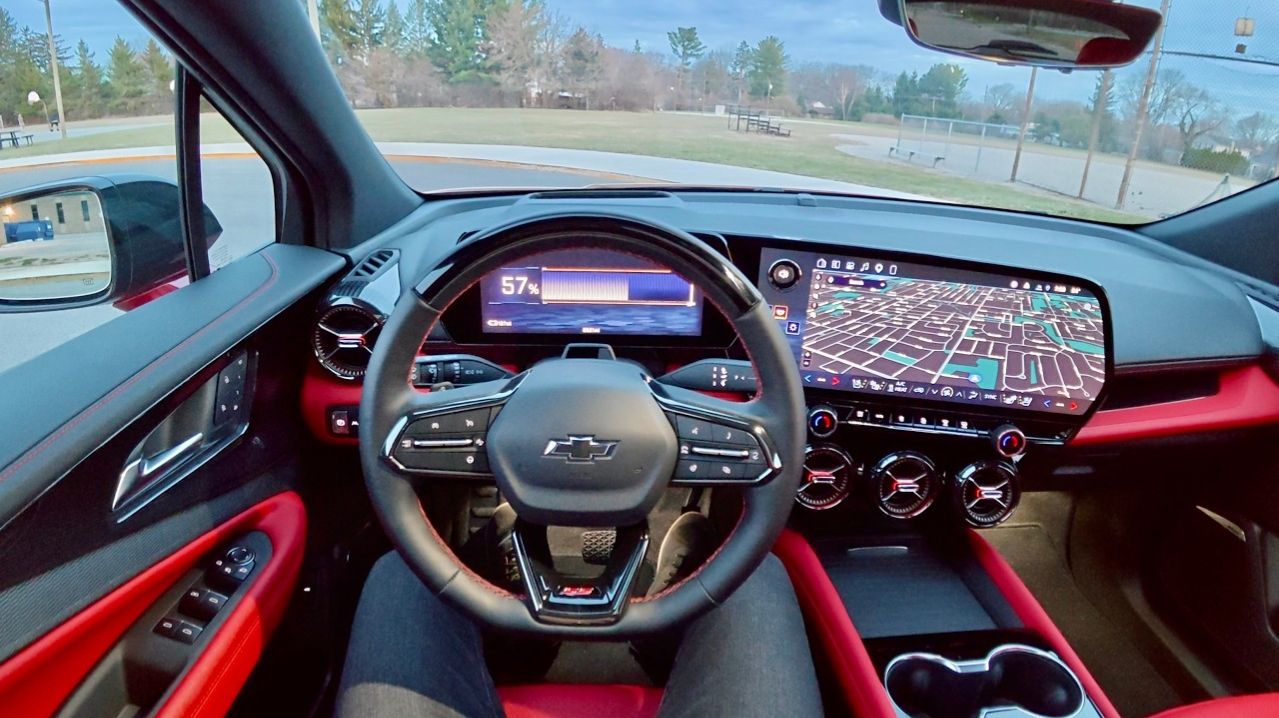 2026 Chevrolet Blazer EV SS - ТЕСТ ДРАЙВ ОТ ПЕРВОГО ЛИЦА