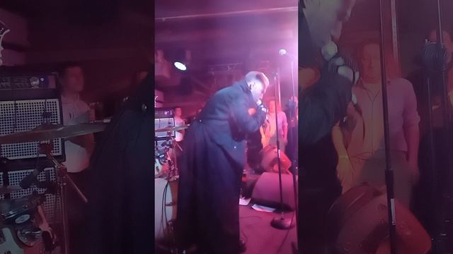 TANZ DEUTSCH -  КОНЦЕРТ в MACHINE HEAD CLUB 
Саратов 20 марта 2026