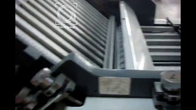 Фальцевальная машина ZYHD 490E660E760E 790E