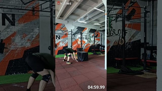 Cross ChempionShip бегинеры 3 задание