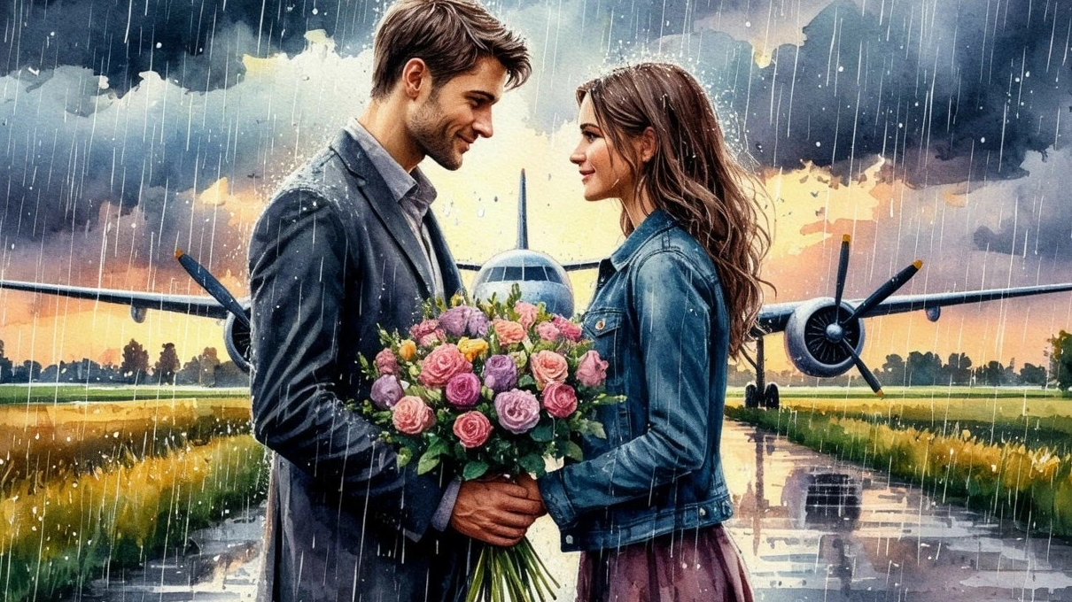 Встреча  АвторскийКалейдоскоп семья любовь