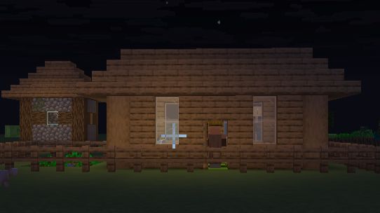 Обзор на мой дом в креативе