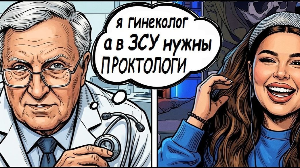 Харьковский гинеколог