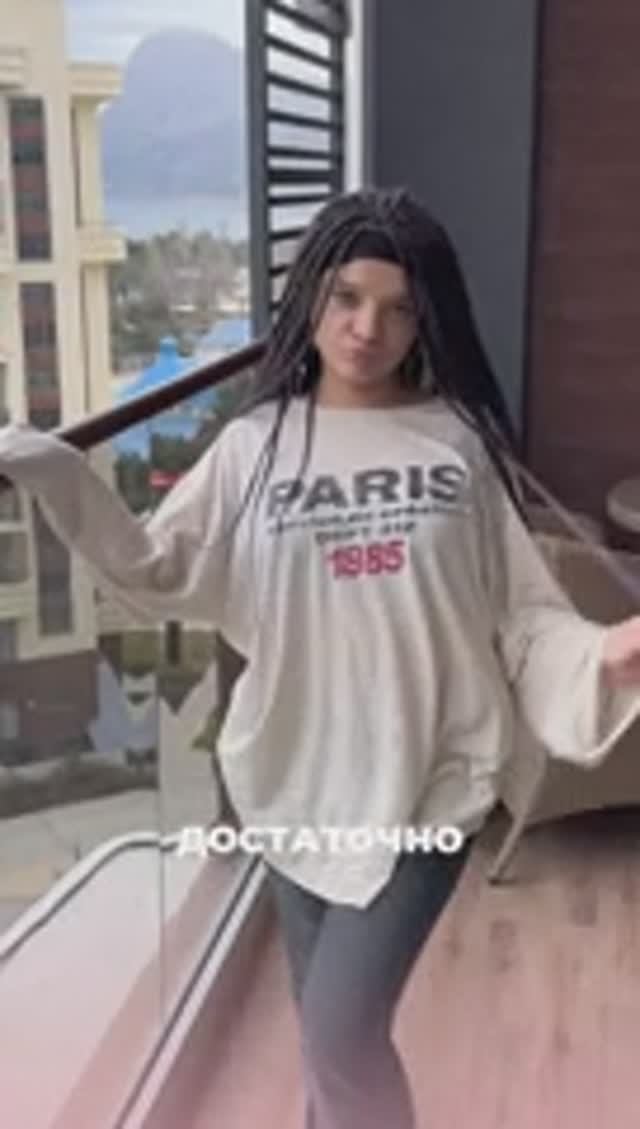 Улетела в киноэкспедицию одна  Полный влог смотри в Max: Мария Янковская Live 