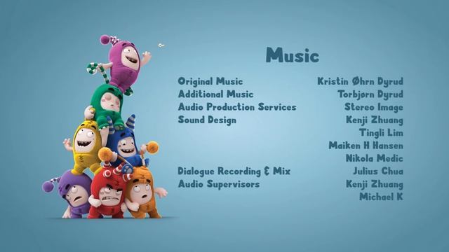 Oddbods - BUBBLE TROUBLE Забавные мультфильмы для детей Oddbods  Friends