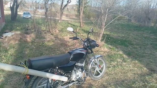 Мотоцикл для рыбалки 