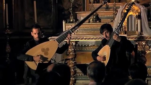 Daniel Zapico Pablo Zapico - H Purcell Chaconne Vídeo 910 HD Get.gt