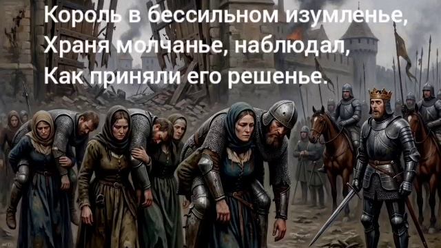 Верные жёны Folk Rock Medieval Ballad.mp4