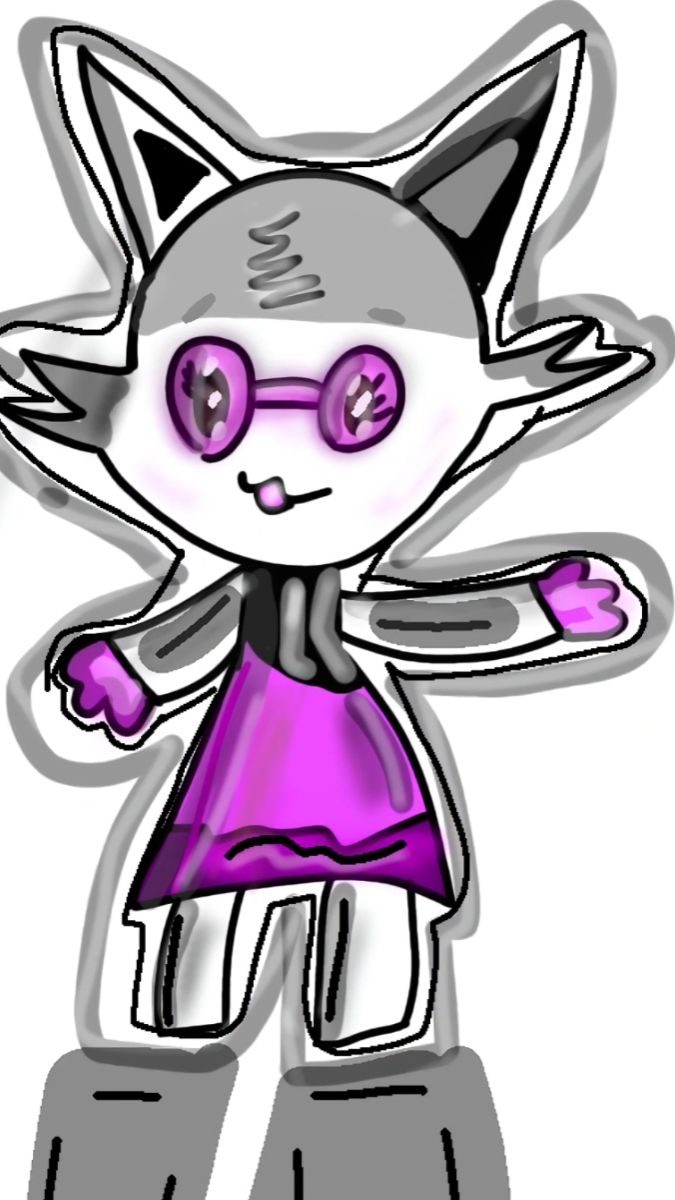 АРТик для моей любимой Стеллы