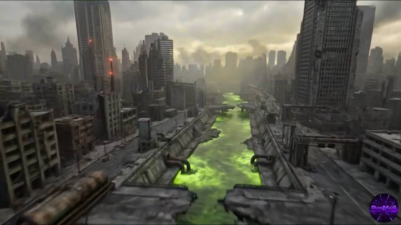 Dj РифМа4 — Мы сами боги _ Official Video _ Индастриал-метал