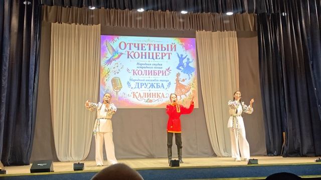 Колибри песня Ой зоря
