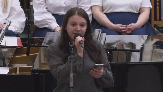 Иисус воскрес и смерть побеждена!..