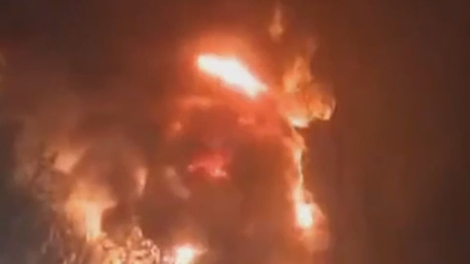 Армия России нанесла удары по портовой инфраструктуре на Украине