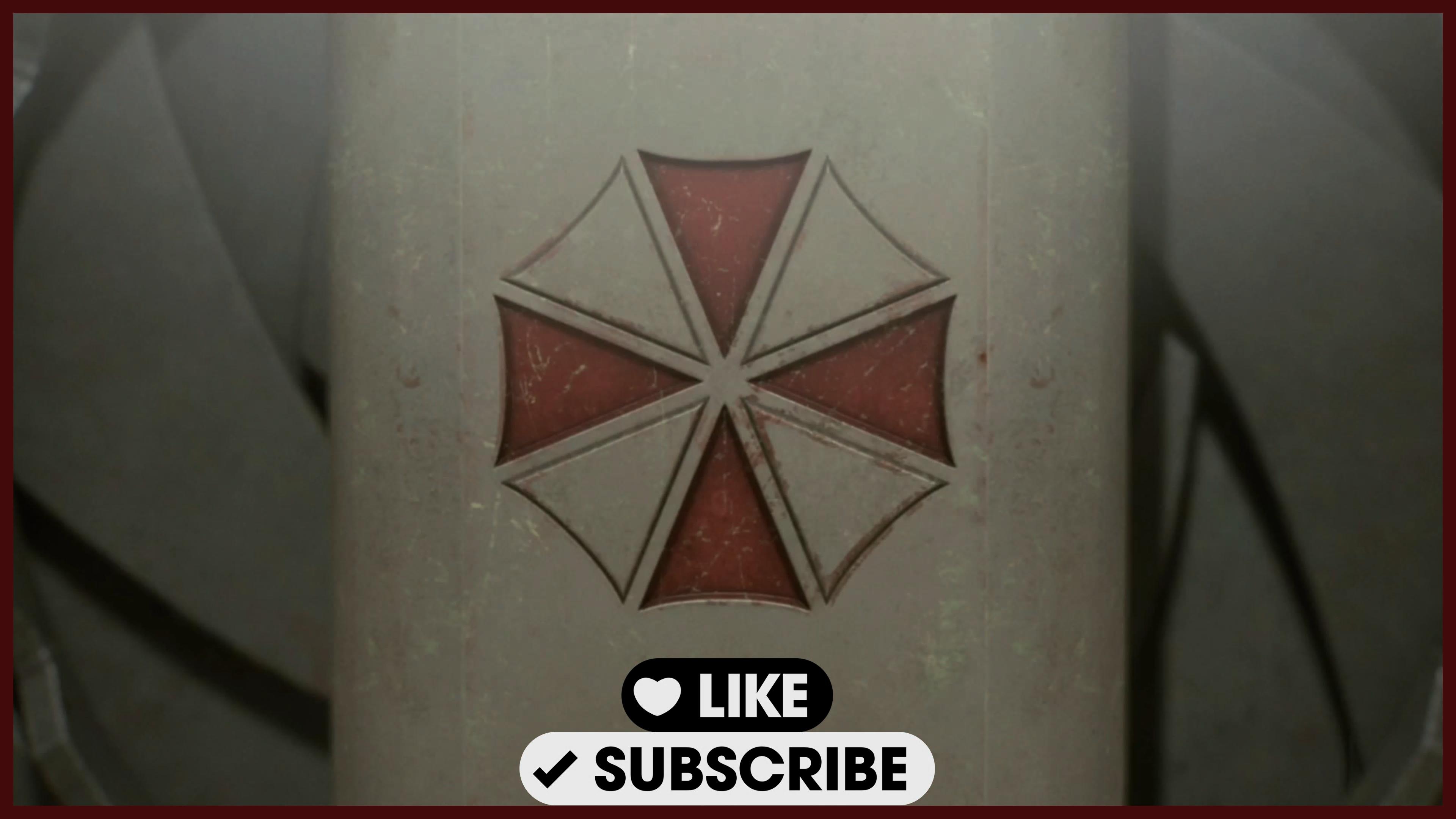 RESIDENT EVIL Requiem: Я НАШЁЛ ОГРОМНЫЙ СЕКРЕТНЫЙ КОМПЛЕКС АМБРЕЛЛА!!! 12