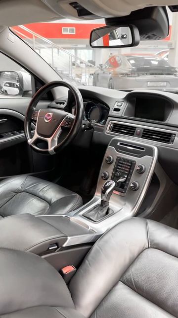 Volvo XC70  ДЦ Орехово