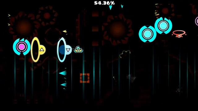 Tartarus Geometry Dash