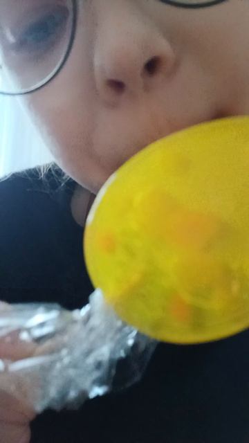 Пасхальный леденецASMR