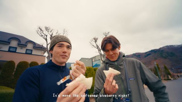 Japan Road Trip To Escape The City