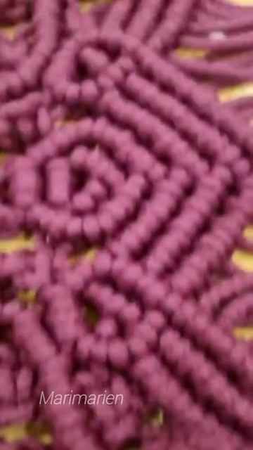 Мои первые шаги в макраме и сейчас