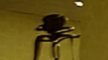 Закулисье в Майнкрафт  Хоррор МОД