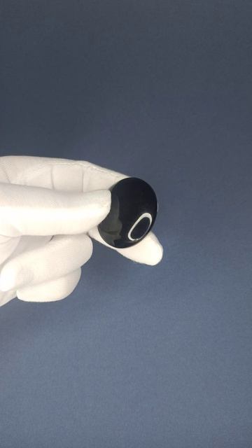 Пуговицы черные р-р 60 Артикул 04229