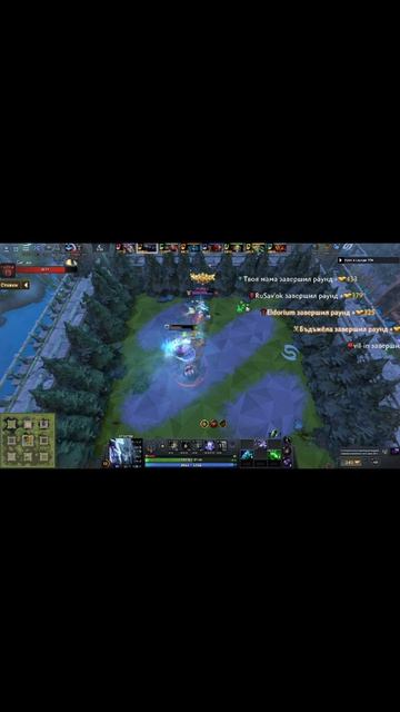 Откуда столько урона?