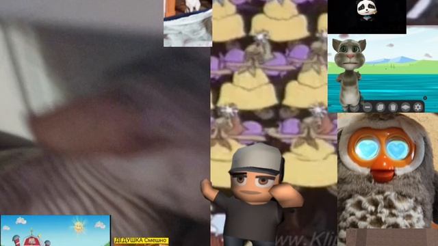 Рита и Муся насянка насянка насянка